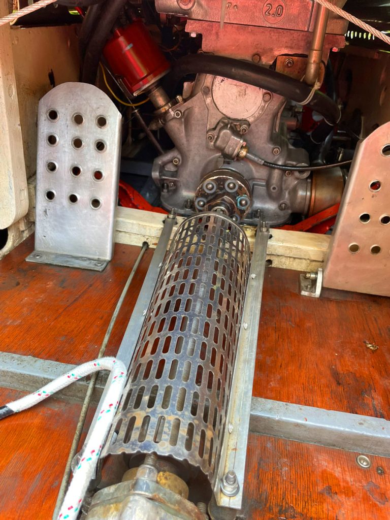 Dry Pit 17